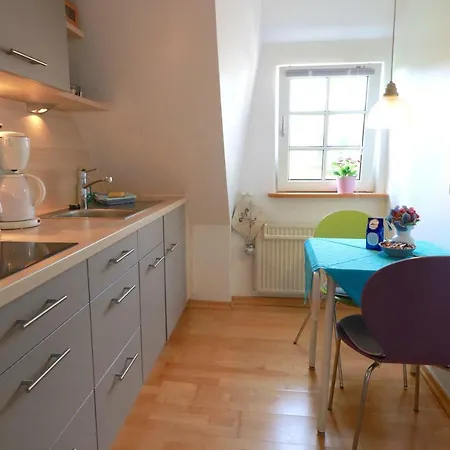 Der Lebensgarten アパート Wrixum